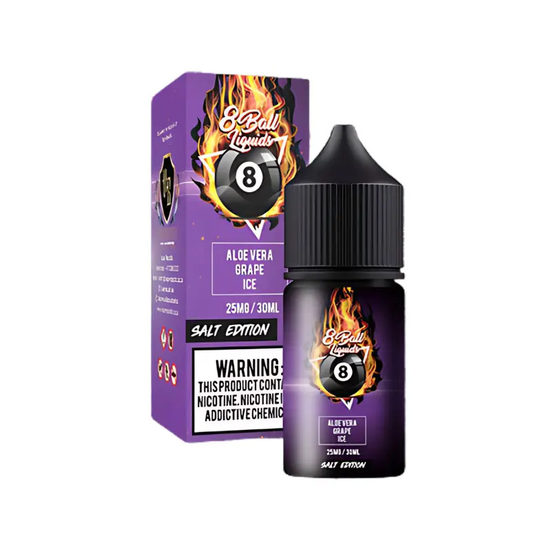 8 BALL Salt & MTL