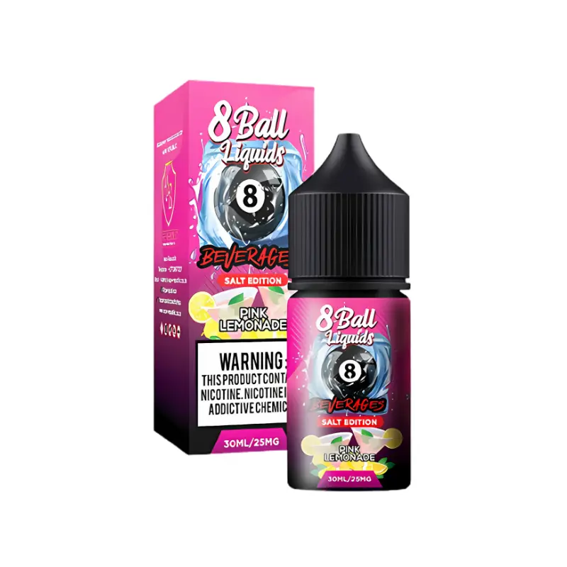 8 BALL Salt & MTL