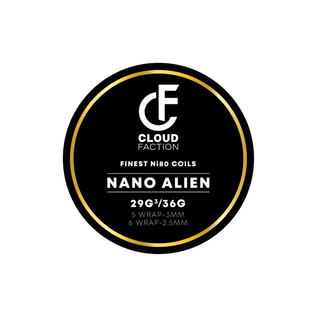 CLOUD FACTION Nano Alien