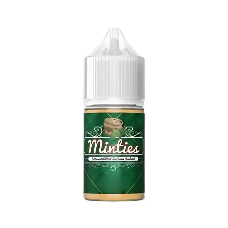 CLOUD FLAVOUR LABS SALT & MTL Minties