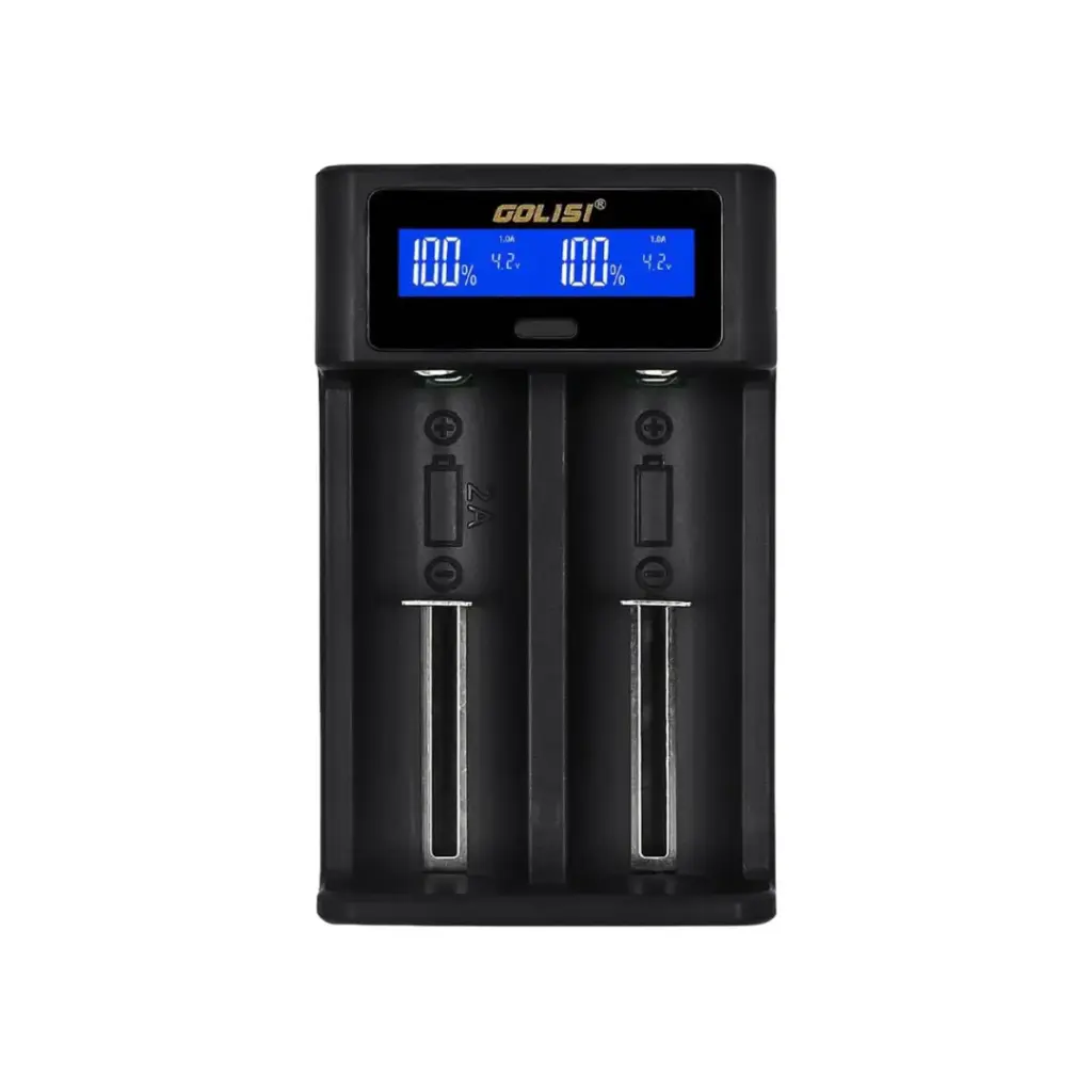 GOLISI i2 Smart Charger