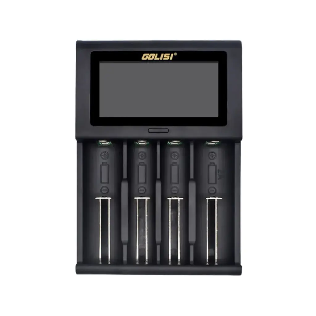 GOLISI i4 Smart Charger