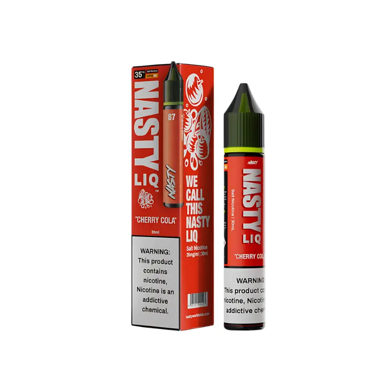 NASTY NastyLiq Salts 30ml