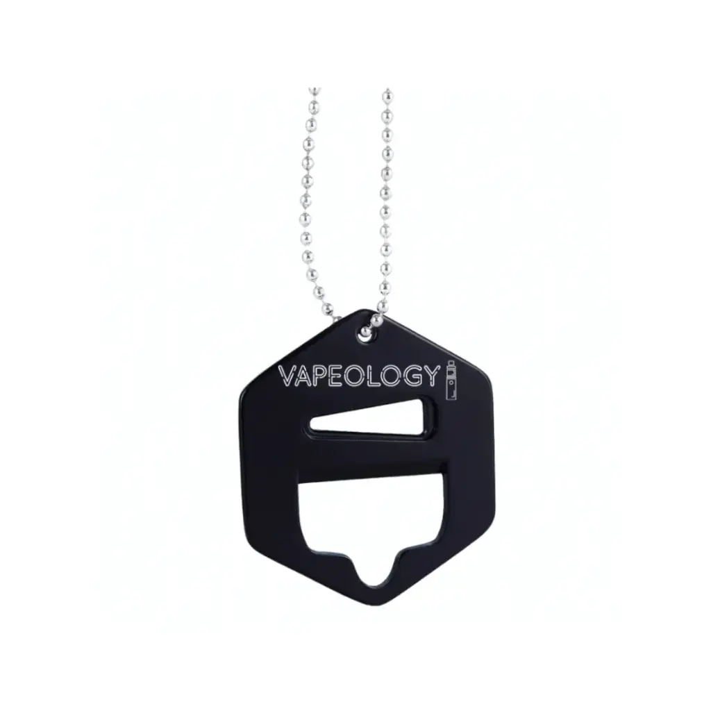 VAPEOLOGY Bottle Opener