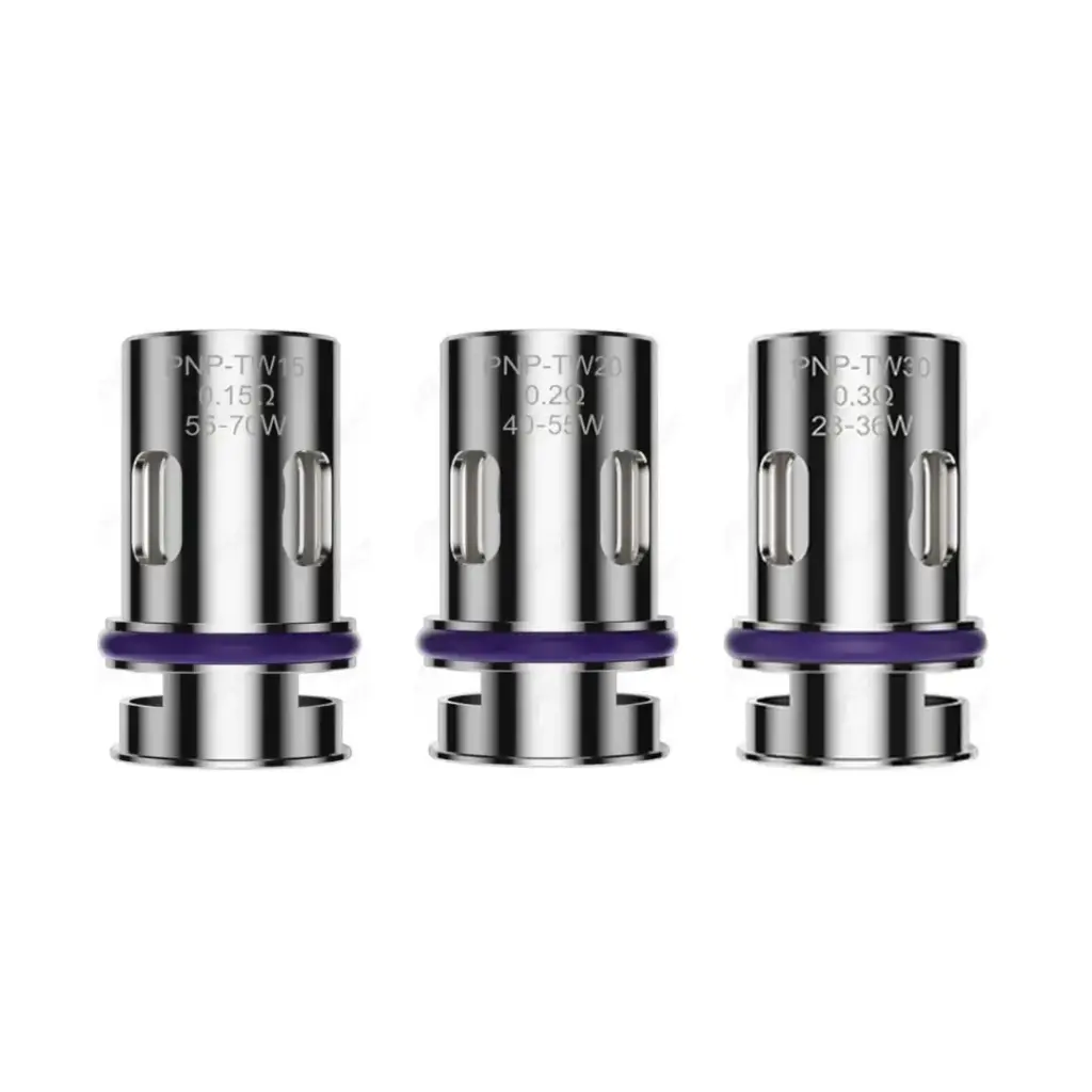 VOOPOO PNP Coils (DW60 0.6 Ohm)