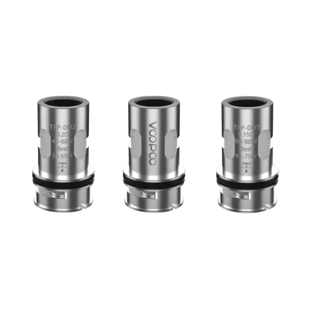 VOOPOO TPP Coil (DM1 0.15 Ohm)