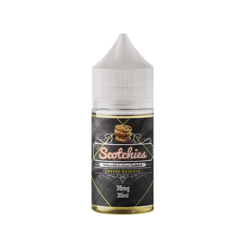 CLOUD FLAVOUR LABS SALT Scotchies Coffee Reserve 30ml