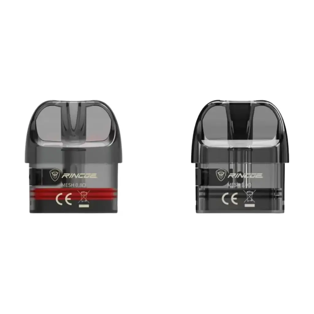 RINCOE Jellybox V Pod Cartridge (0.8 Ohm Mesh)
