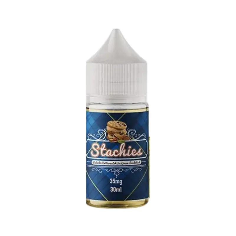 CLOUD FLAVOUR LABS Stachies Salt & MTL 30ml