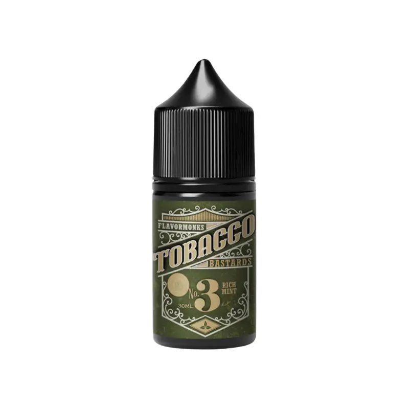 BASTARD Tobacco NO3 MTL 12mg 30ml