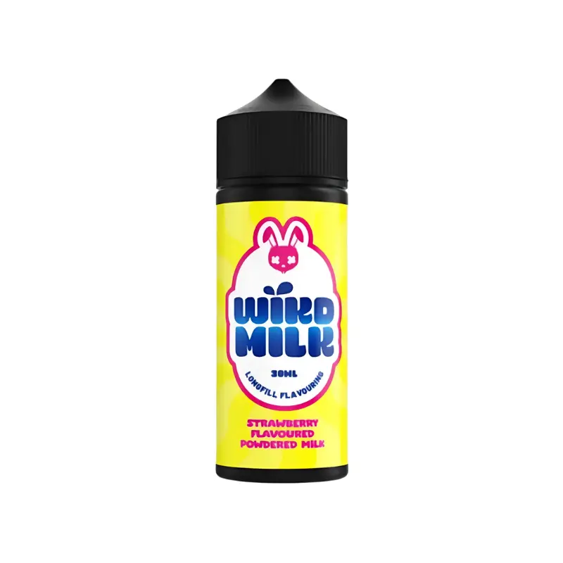 Strawberry Milk- WIKD STEAM MASTERS  Aroma