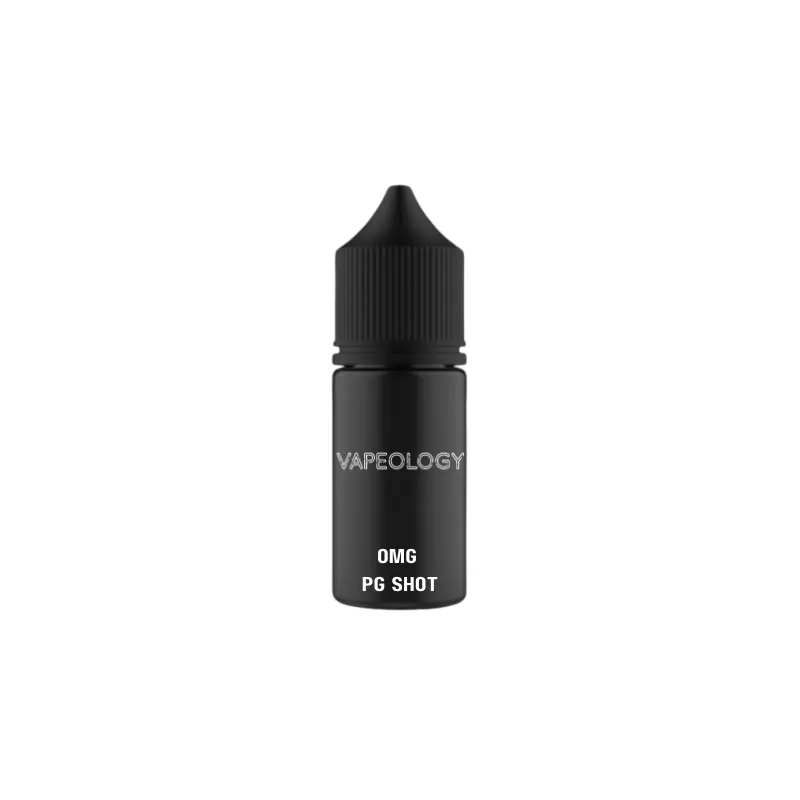FREEBASE 0mg Shot 