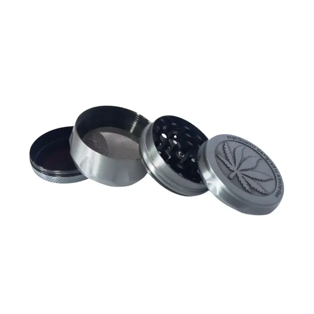 GRINDER - 4pc Leaf 
