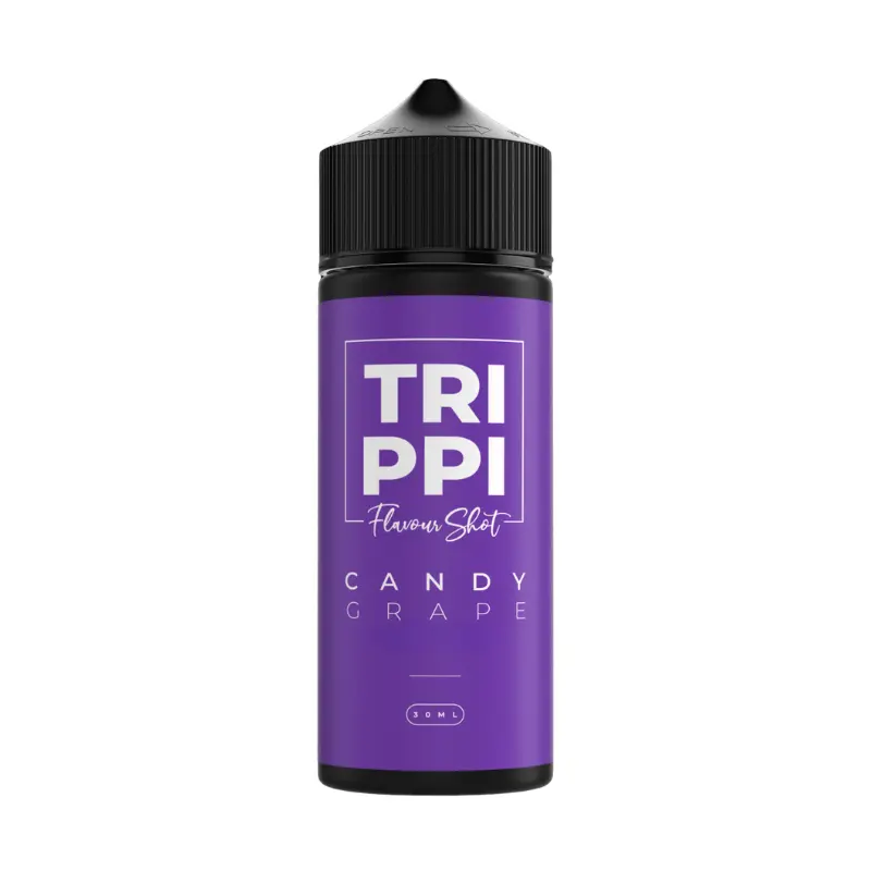 Candy Grape - TRIPPI NO ICE Aroma