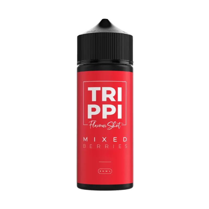 Mixed Berries - TRIPPI NO ICE Aroma