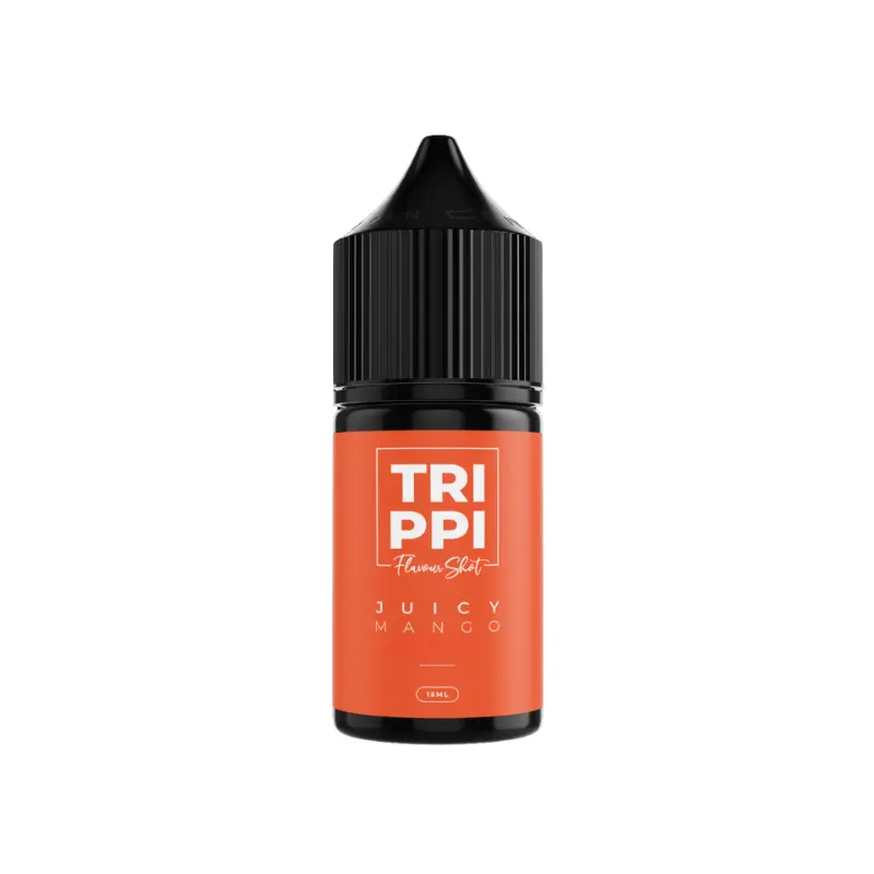 Juicy Mango - TRIPPI NO ICE Salt & MTL