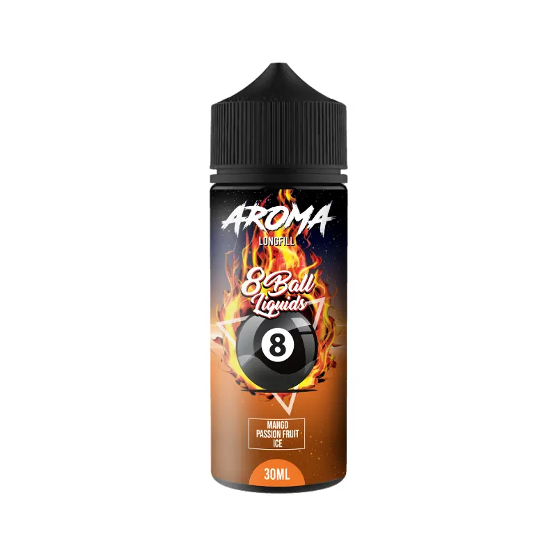 Mango Passionfruit Ice- 8 BALL Aroma