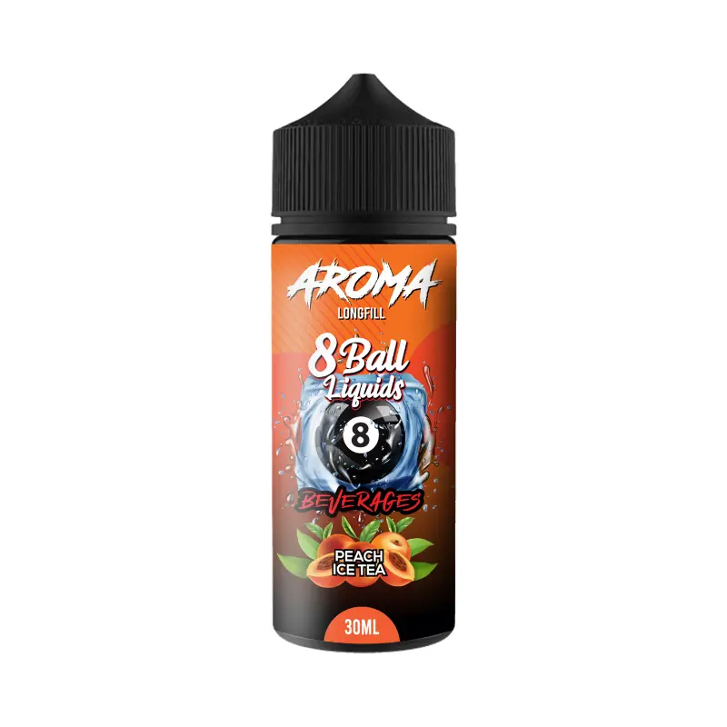 Peach Ice Tea - 8 BALL Aroma