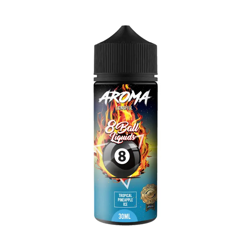 Tropical Pineapple Ice - 8 BALL Aroma 