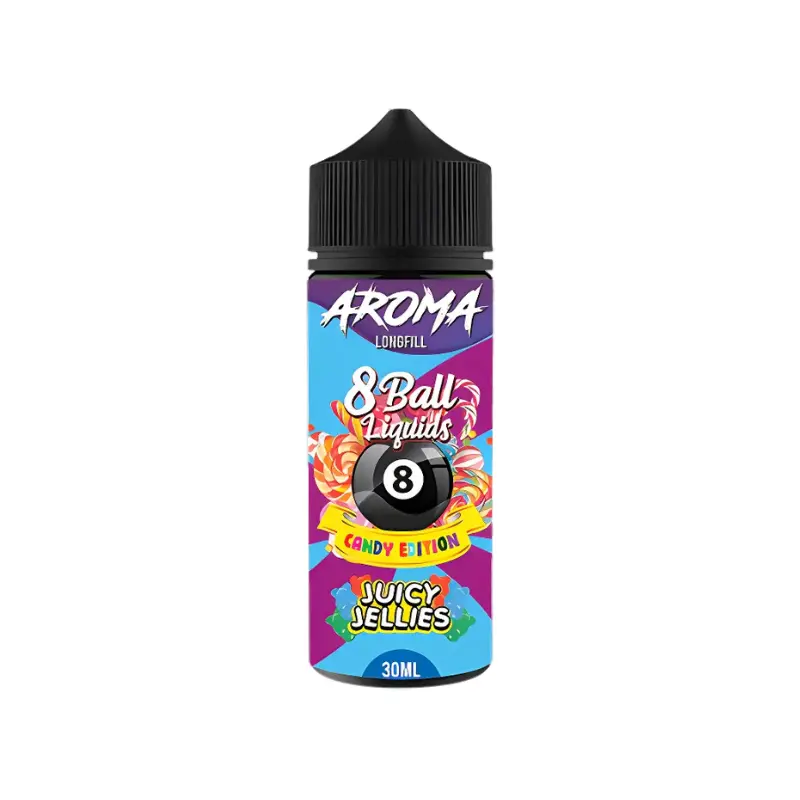 Juicy Jellies - 8 BALL Aroma
