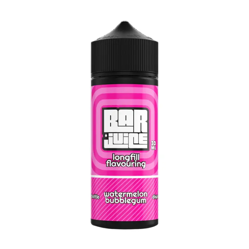 Watermelon Bubblegum - BAR JUICE Aroma  
