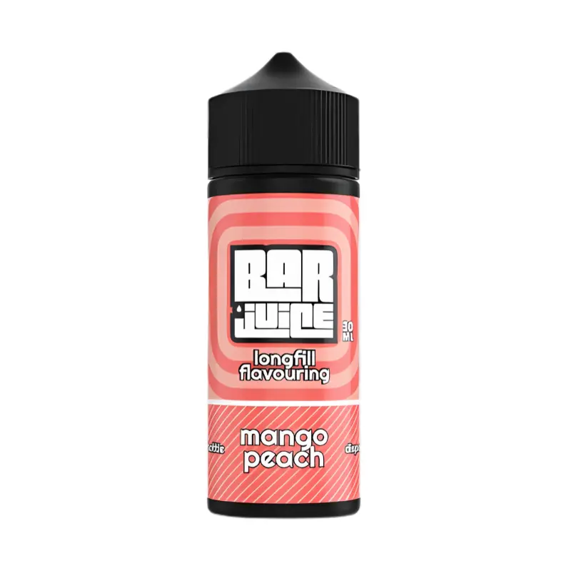 Mango Peach - BAR JUICE Aroma     