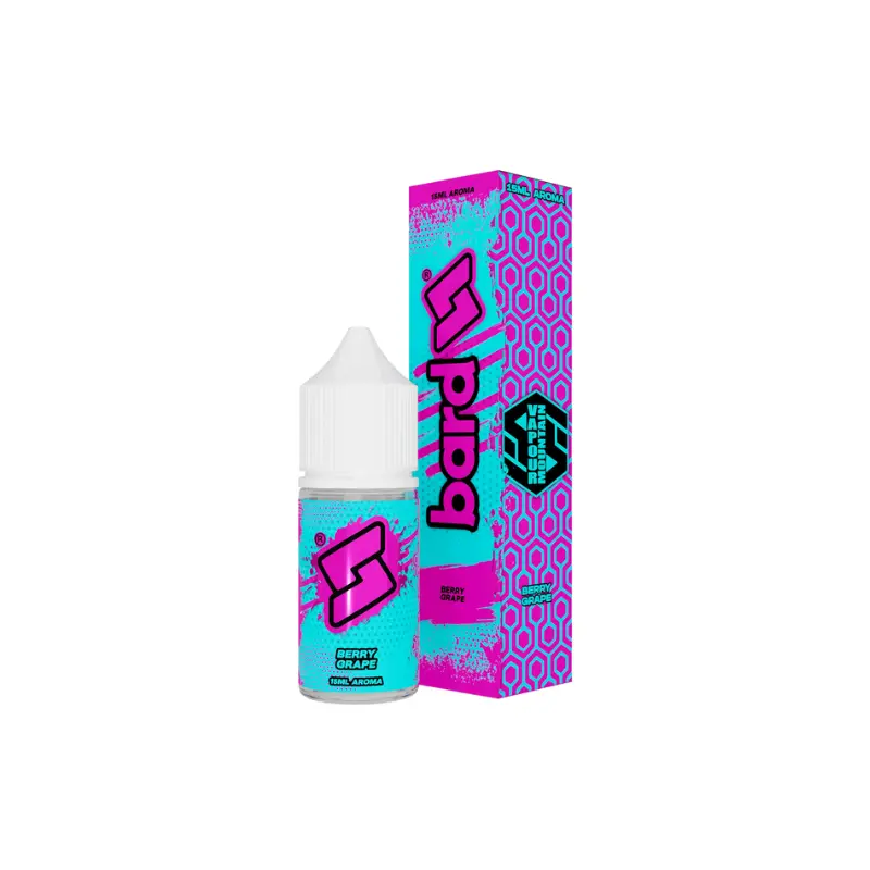 Berry Grape - BARD Salt & MTL Aroma