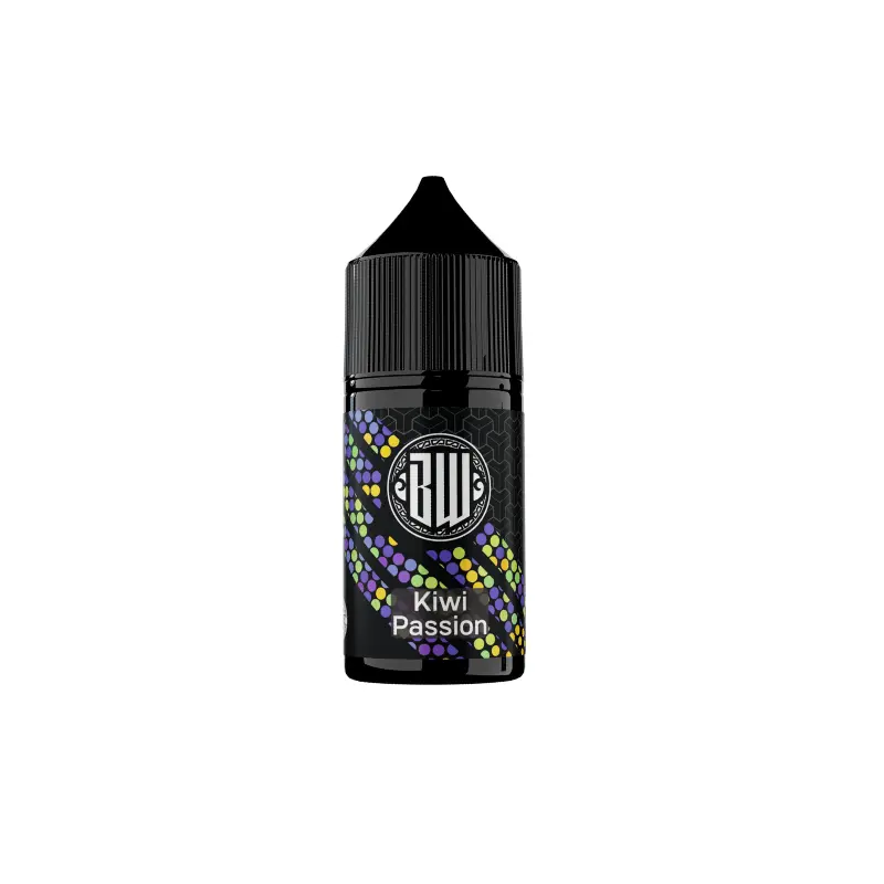 Kiwi Passion - BEWOLK Salt & MTL Aroma 