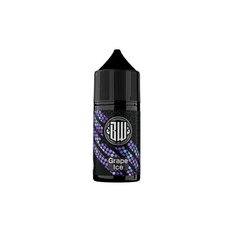 Grape Ice - BEWOLK Salt & MTL Aroma  
