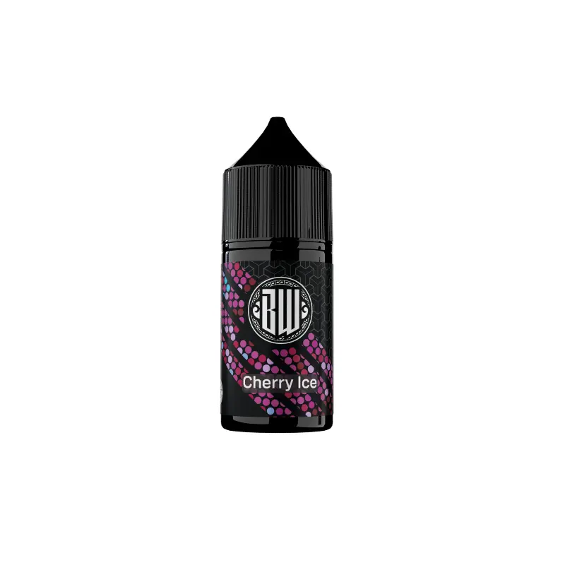 Cherry Ice - BEWOLK Salt & MTL Aroma   