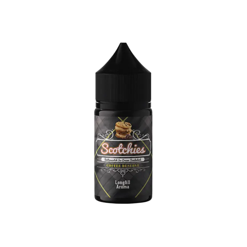 Scotchies Coffee Reserve - SMPL Salt & MTL Aroma  