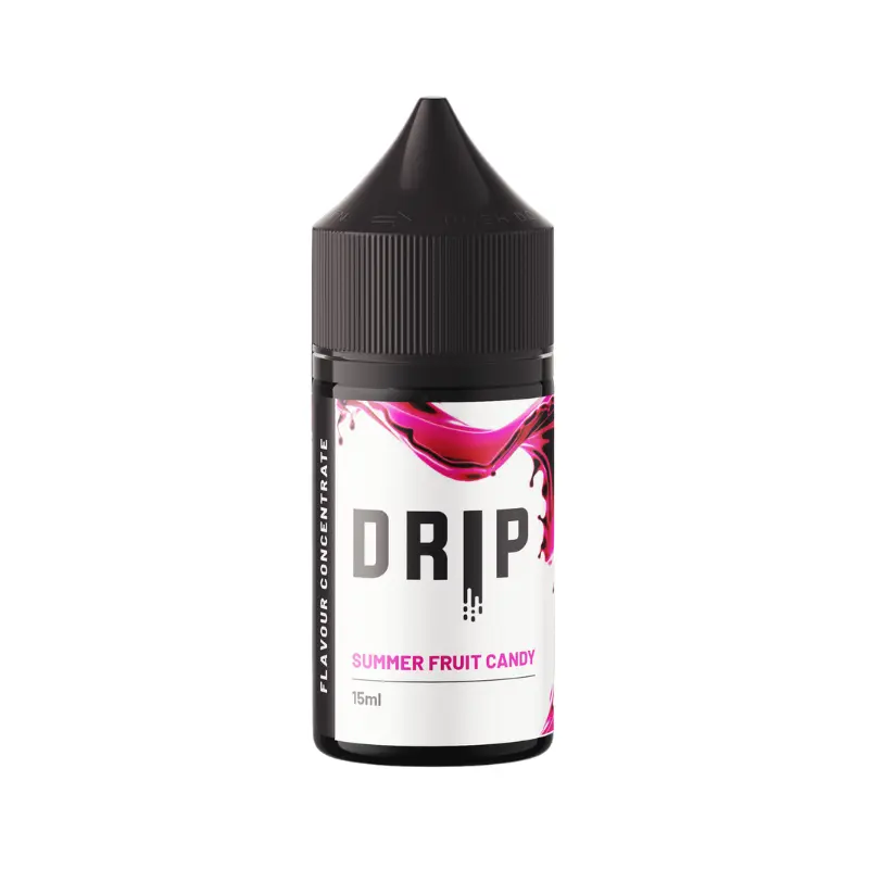 Summer Fruit Candy - DRIP Salt & MTL Aroma