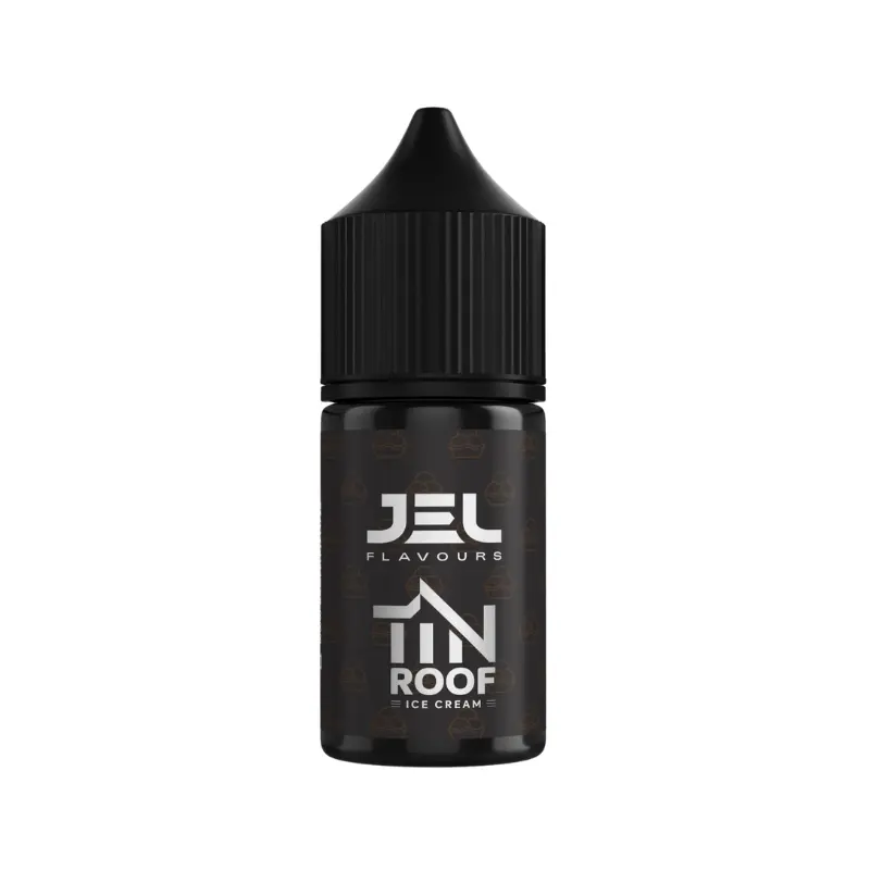 Tin Roof - JEL Salt & MTL Aroma 