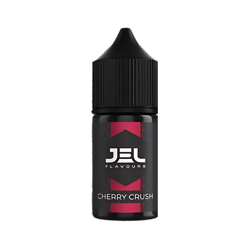Cherry Crush - JEL Salt & MTL Aroma    