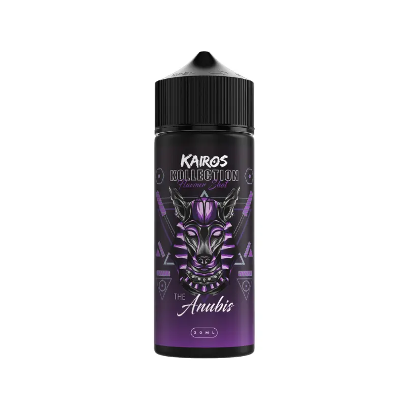 The Anubis - Kairos Aroma 