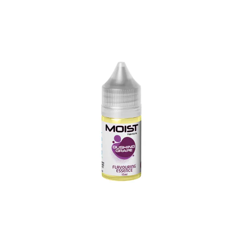 Gushing Grape - MOIST Salt & MTL Aroma 