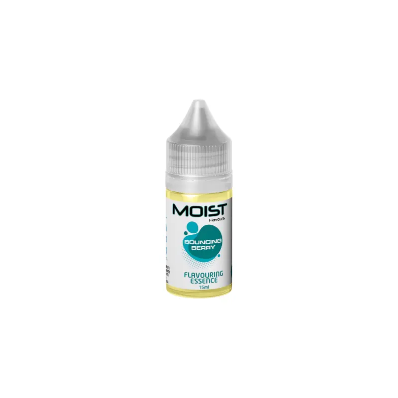Bouncing Berry - MOIST Salt & MTL Aroma  
