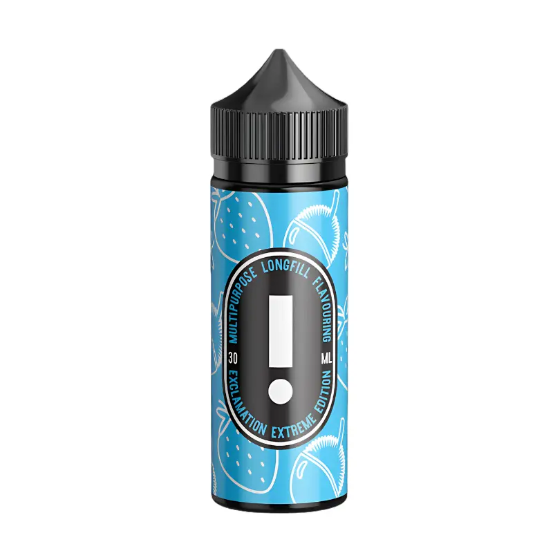 Extreme Exclamation - PUNCTUATION Aroma 