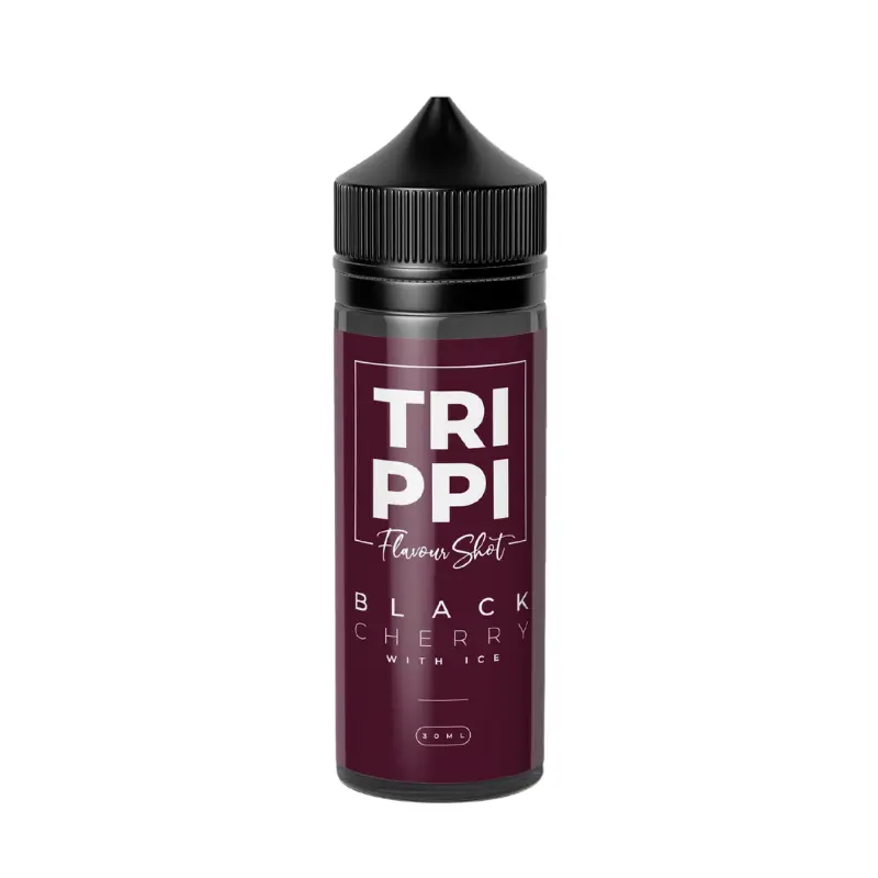 Black Cherry Ice - TRIPPI Aroma