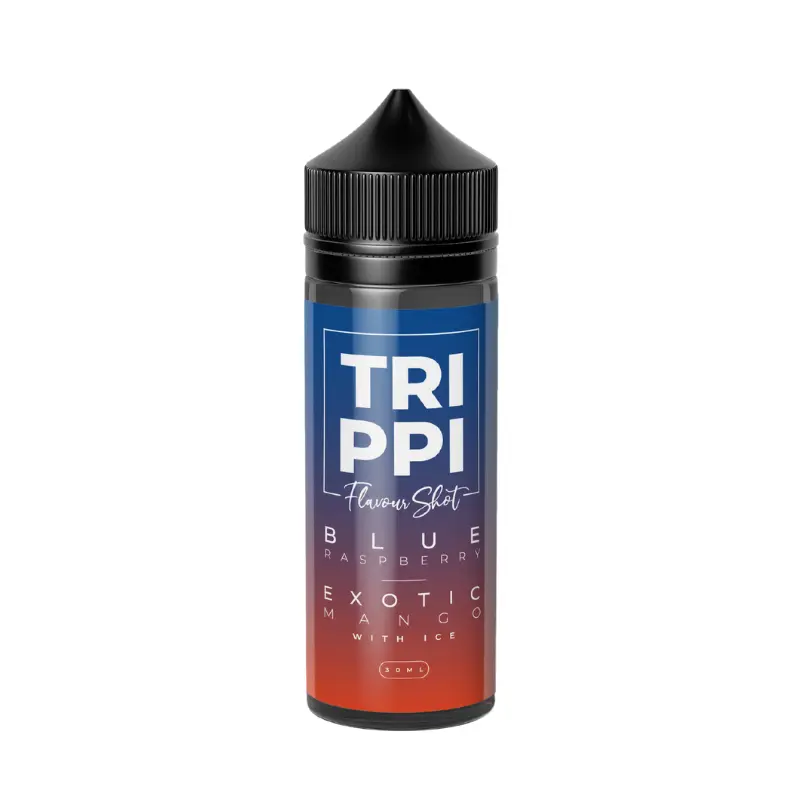 Blue Raspberry Mango Ice - TRIPPI Aroma 