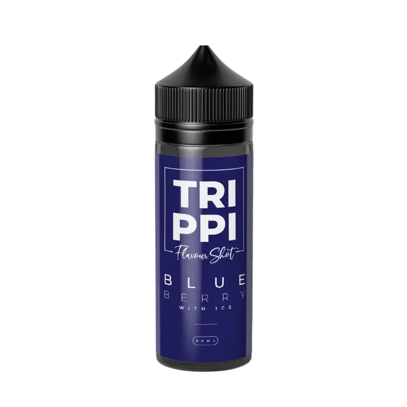 Blueberry Ice - TRIPPI Aroma  
