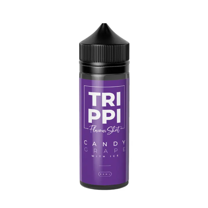 Candy Grape Ice - TRIPPI Aroma    