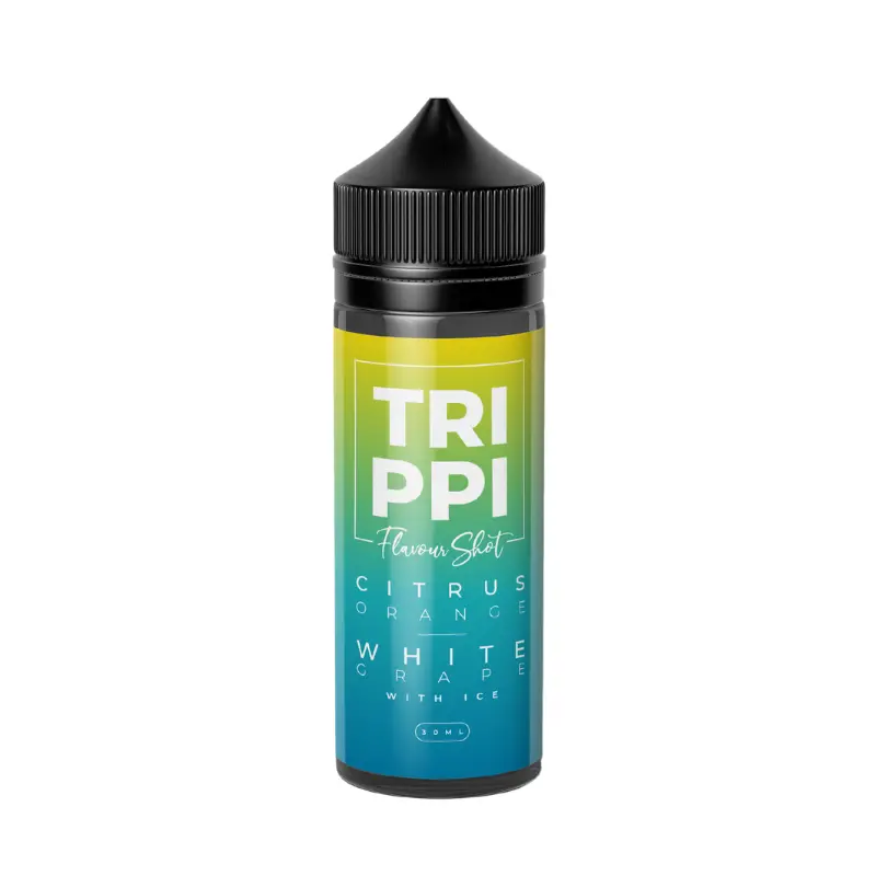 Citrus Orange White Grape Ice - TRIPPI Aroma    