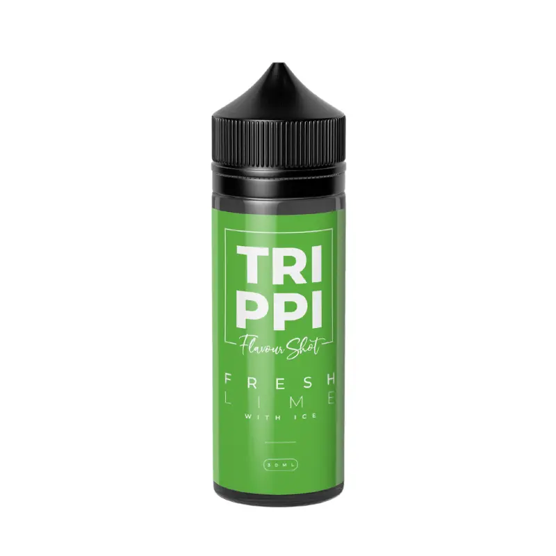 Fresh Lime Ice - TRIPPI Aroma     