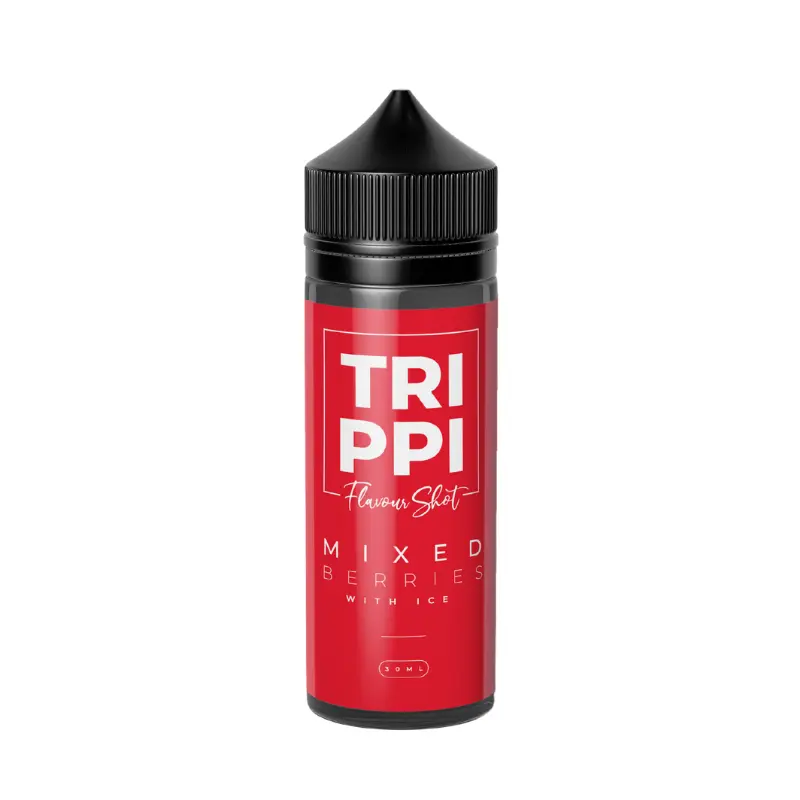 Mixed Berries Ice - TRIPPI Aroma         