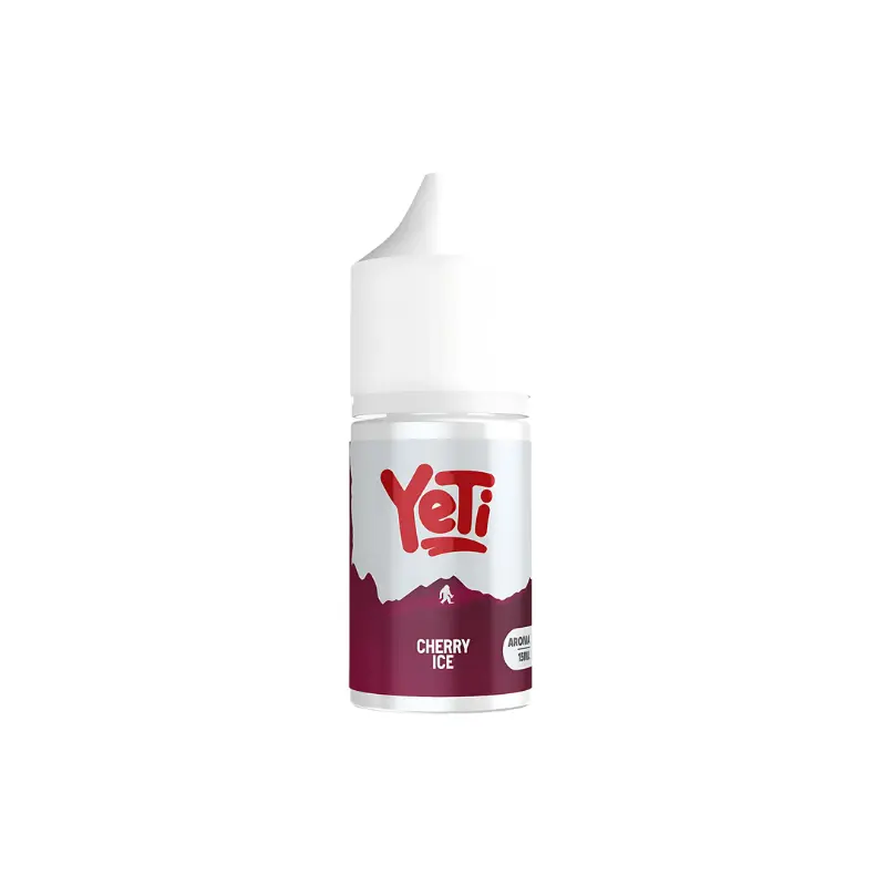 Cherry Ice - YETI 30ml Salt & MTL Aroma