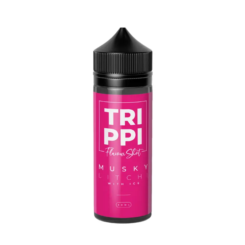 Musky Litchi Ice - TRIPPI Aroma          
