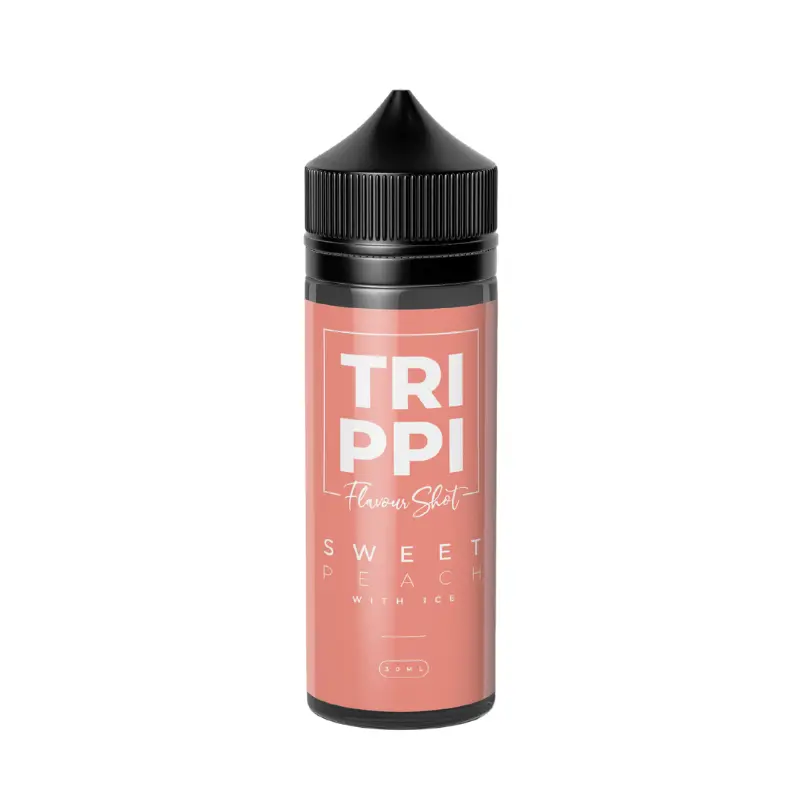 Sweet Peach Ice - TRIPPI Aroma              