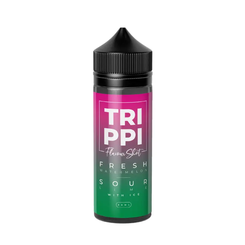 Watermelon Lime Ice - TRIPPI Aroma