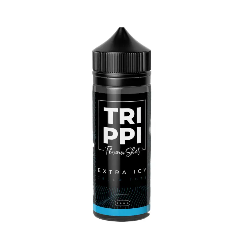 Extra Icy Jello Tots  - TRIPPI Aroma                     
